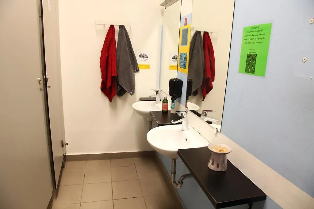 Hostel Zeppelin Ljubljana