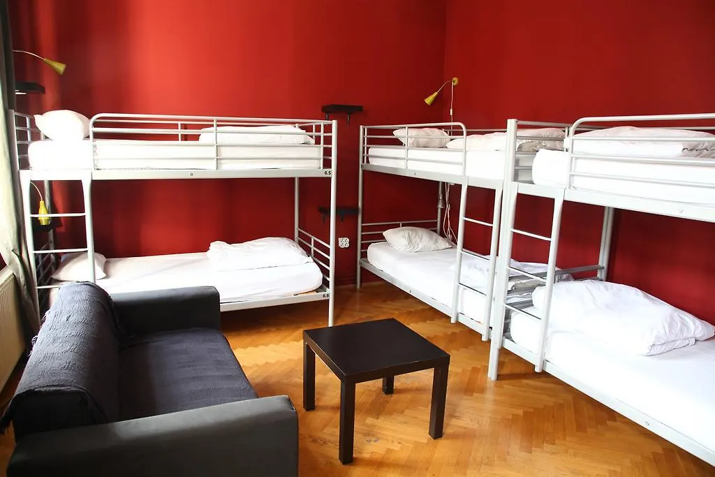 Hostel Zeppelin Ljubljana
