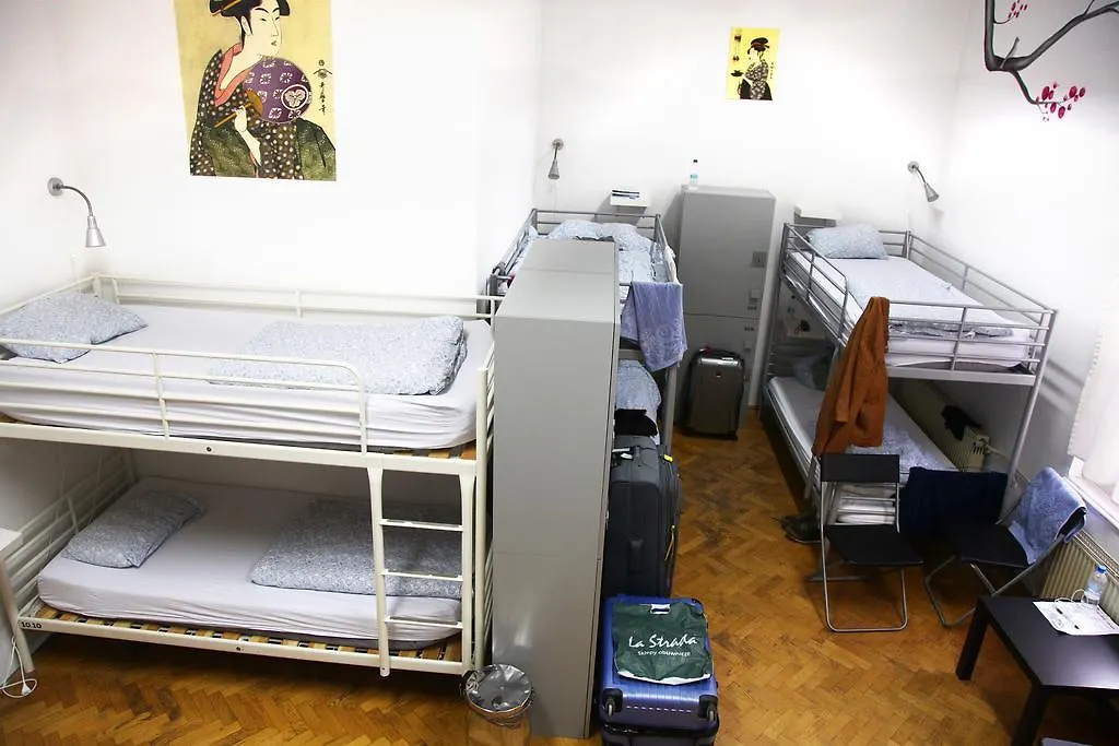 Hostel Zeppelin Ljubljana