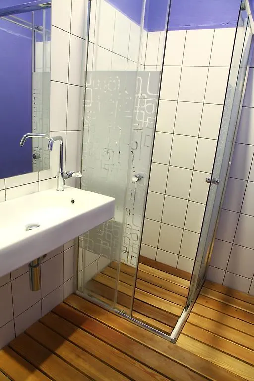 Hostel Zeppelin Ljubljana Slovenien