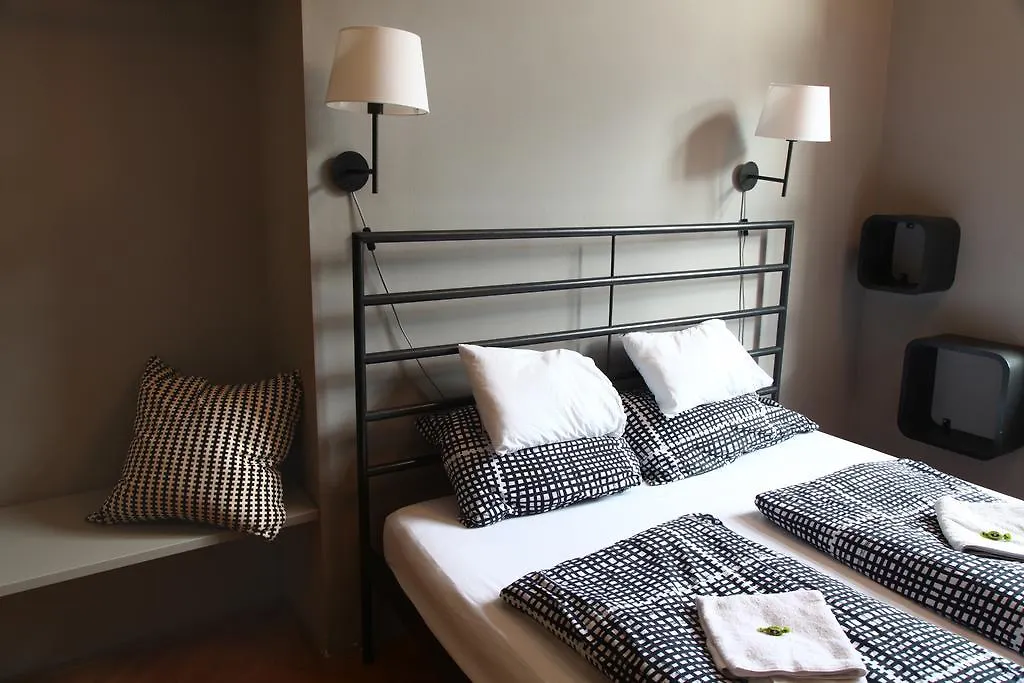 Hostel Zeppelin Ljubljana