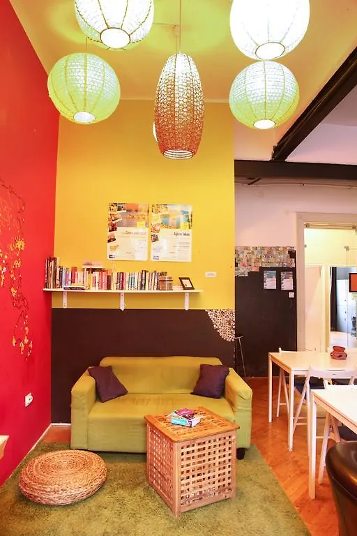 Hostel Zeppelin Ljubljana