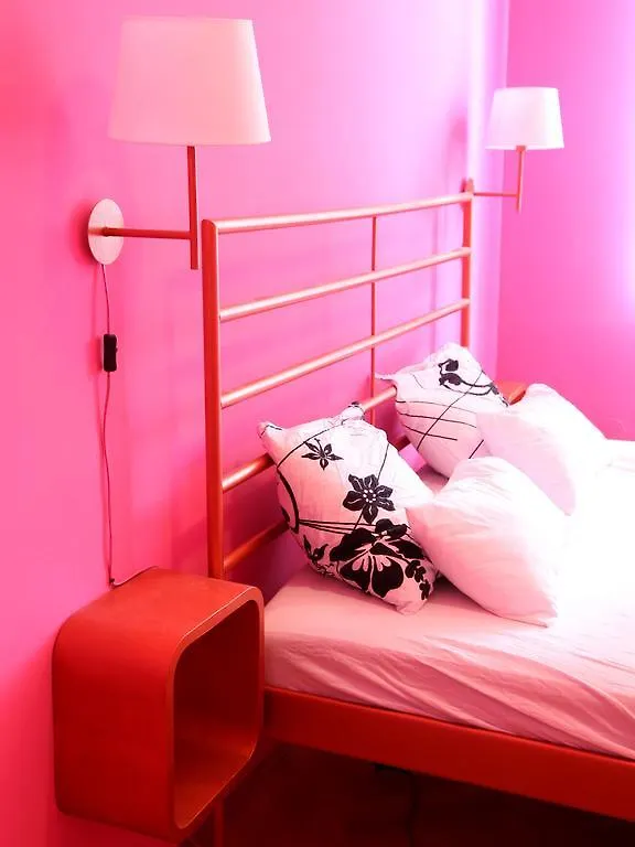 Hostel Zeppelin Ljubljana 0*,